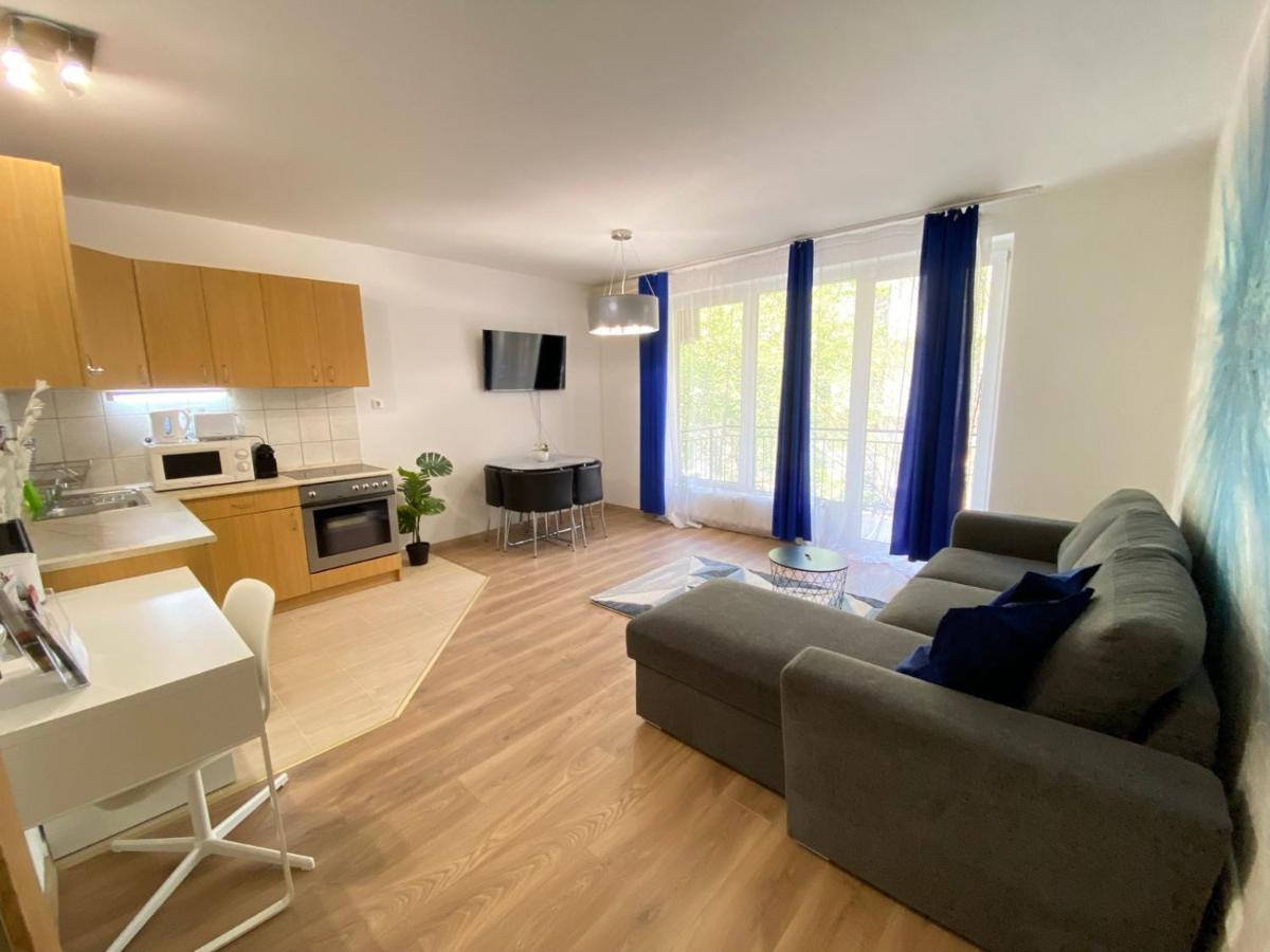 Orangehomes One Bedroom Design Apartment Budapest Extérieur photo