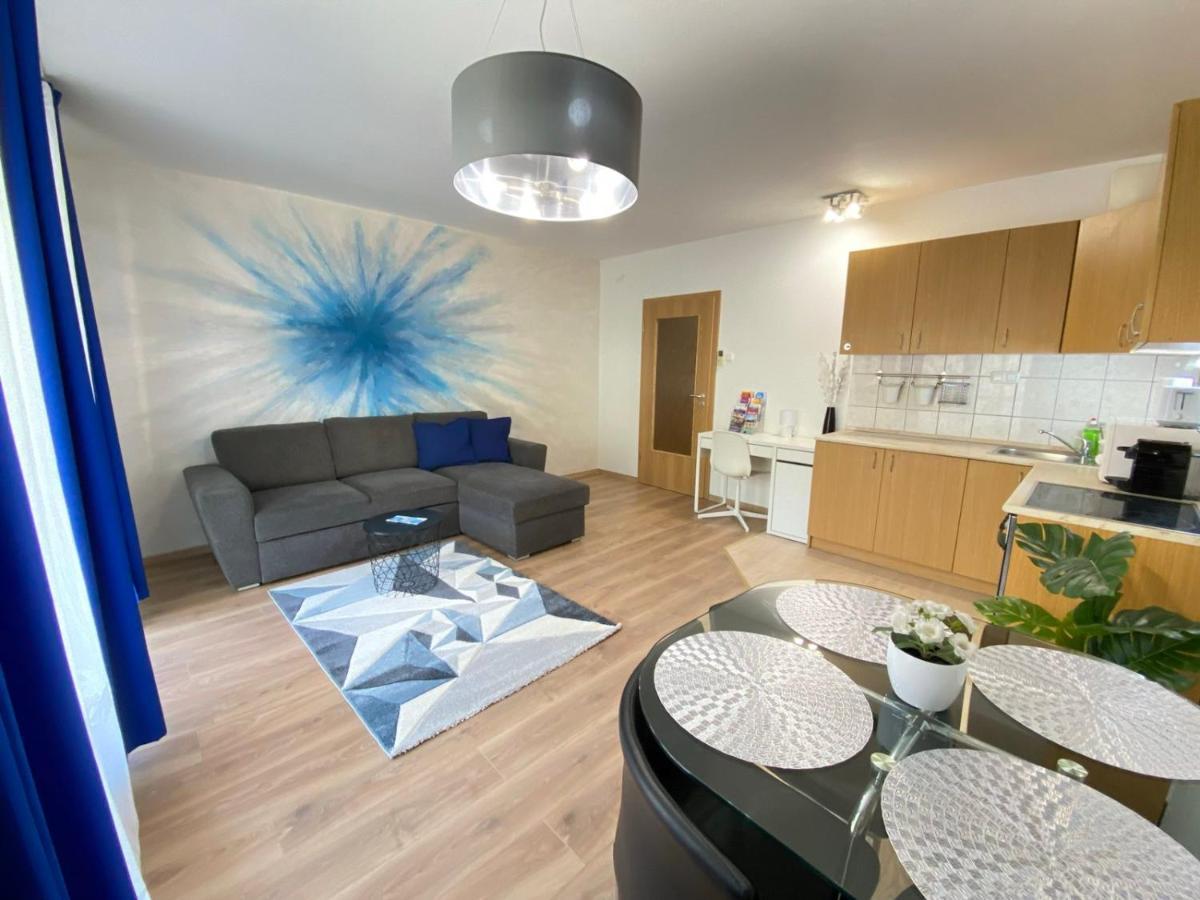 Orangehomes One Bedroom Design Apartment Budapest Extérieur photo